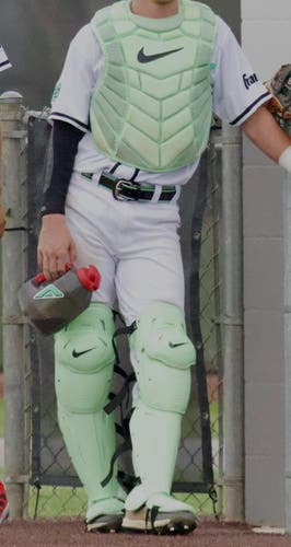 Nike Diamond Elite Catcher's Set (Used)