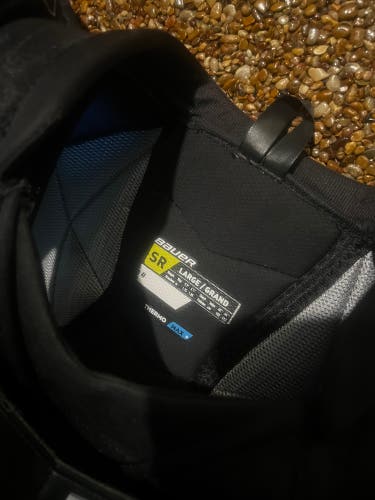 Large Senior Bauer Supreme 3S Pro Shoulder Pads (New)