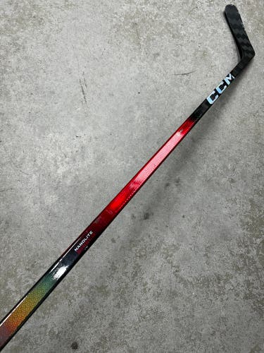 50 Flex P29 +1/4 Junior CCM FT8 Pro Left Hand Hockey Stick (Used) Pro Stock