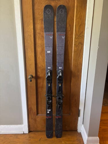 Blizzard Brahma 180cm with Adjustable Tyrolia SP10 GripWalk Bindings