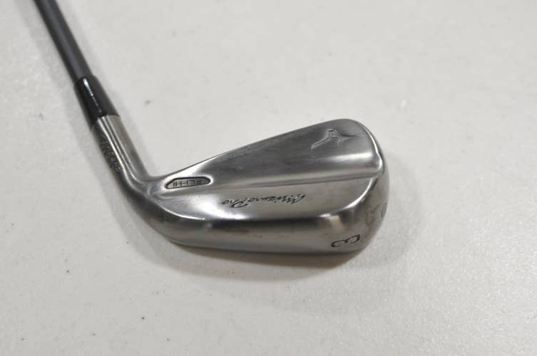 Mizuno Pro Fli-Hi 2026 #3 Driving Iron Tensei 1K Black Stiff RH Graphite #217915