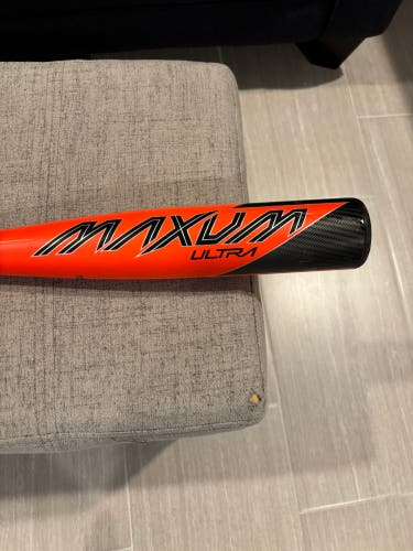 2022 Easton Maxum Ultra Composite USABat Certified Bat (-12) 28" (Used)