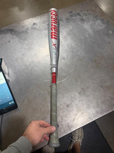 Used Marucci CATX COMPOSITE BB/SB High School -3 Bat 31" 11605-S000229337