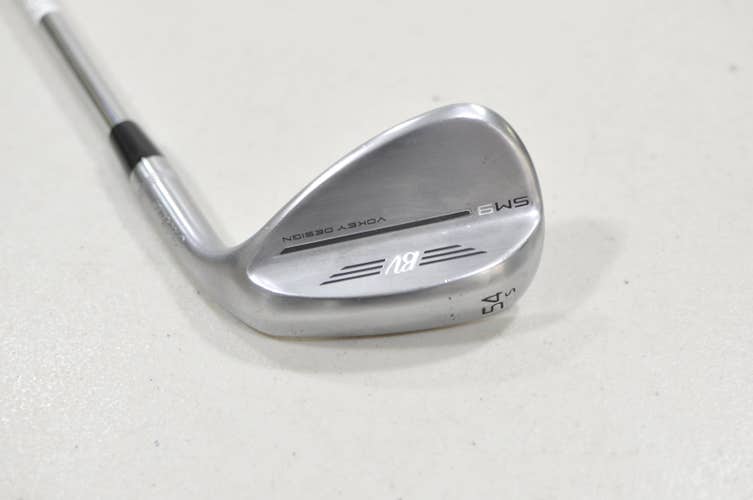 Titleist Vokey SM9 Tour Chrome 54-10S Wedge Right BV Steel #230078