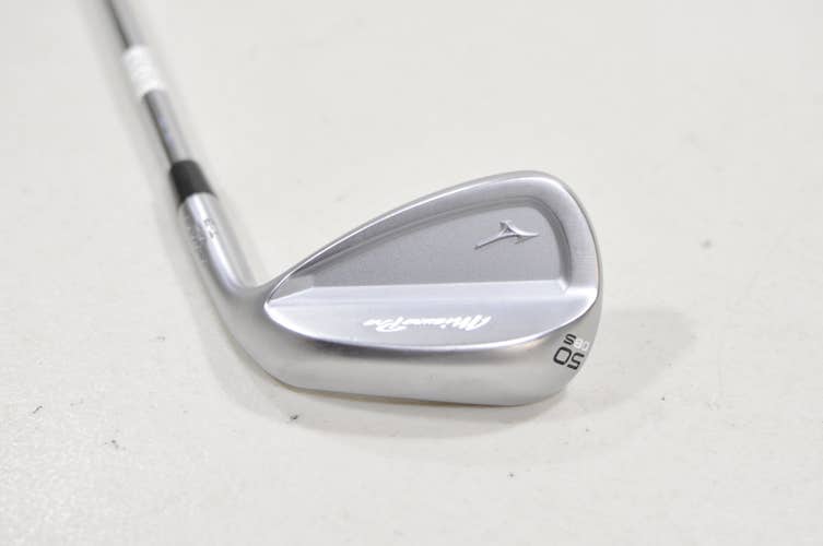 Mizuno Pro T-3 White Satin 50-08S Wedge Regular RH KBS Hi-Rev 2.0 115 #230168