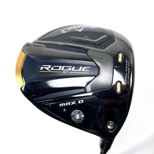 Callaway Rogue ST Max Draw Driver 9* Tensei Blue AV Series Xlink 55g Stiff RH