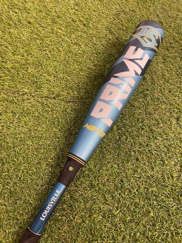 Louisville Slugger Meta Prime (2 3/4") USSSA Bat (-10) 2025