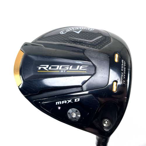 Callaway Rogue ST Max Draw Driver 12* Tensei Blue AV Series Xlink 55g Regular RH