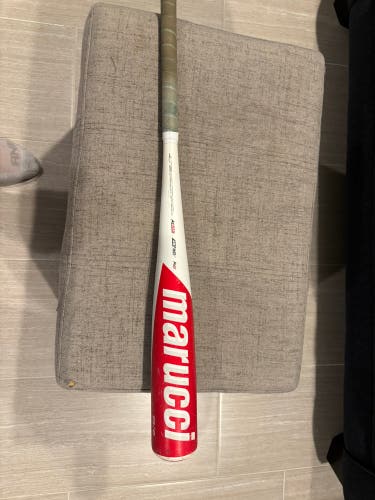 2019 Marucci CAT8 Alloy USSSA Certified Bat (-8) 29" (Used)