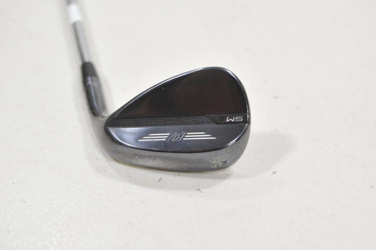 Titleist Vokey SM8 Slate Blue 56-14F Wedge Regular RH N.S. Pro 950GH #230188