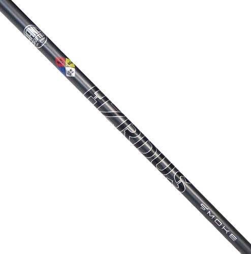 Project X Hzrdus Smoke Black Hand Crafted 6.5 60g Tour X-Stiff Flex Driver Shaft