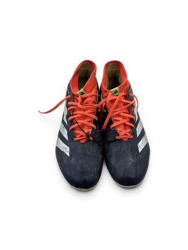 Used Adidas Soccer Cleats Black Senior 12 11846-S000112434
