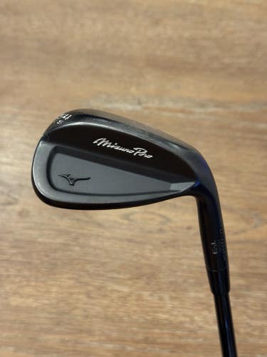 Mizuno Pro T3 Black Sand Wedge (54) KBS HI-REV 2.0 115 W shaft (regular)