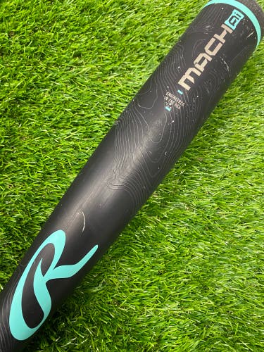 Rawlings Mach AI (2 3/4") USSSA Bat 2025 (-10)