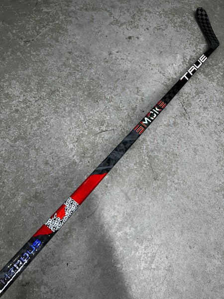 75 Flex P28M Hzrdus Smoke Senior True Left Hand Team Canada Pro Stock (New)