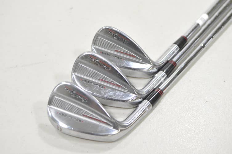 LEFT HANDED Ben Hogan Equalizer 2018 48, 56, 62 Wedge Set Stiff 110g #229741