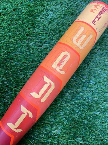 Easton Hype Fire (2 3/4") USSSA Bat (-5) 2025