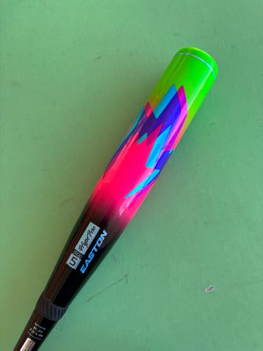 2027 Easton Hype Fire Composite Bat USSSA Certified (-5) 26 oz 31"
