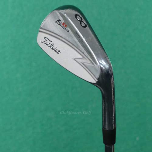 Titleist ZB Forged Single 8 Iron True Temper Dynamic Gold AMT R300 Steel Regular