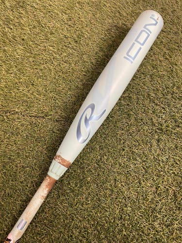 Rawlings Icon Composite BBCOR (2 5/8") 2026 (-3)