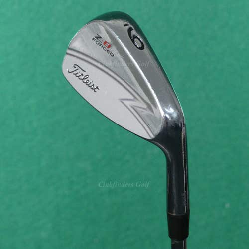 Titleist ZB Forged Single 9 Iron True Temper Dynamic Gold AMT R300 Steel Regular