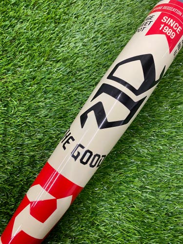 DeMarini The Goods (2 5/8") BBCOR Bat 2027 (-3)