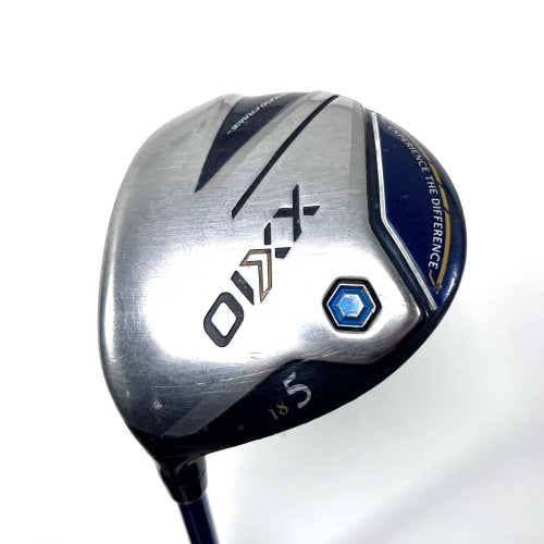 LEFTY XXIO 12 5 Fairway Wood 18* MP 1200 3322 39g Regular Graphite Mens LH