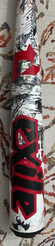 2026 DeMarini Exile BBCOR Certified Bat (-3) 32.5" (Used)