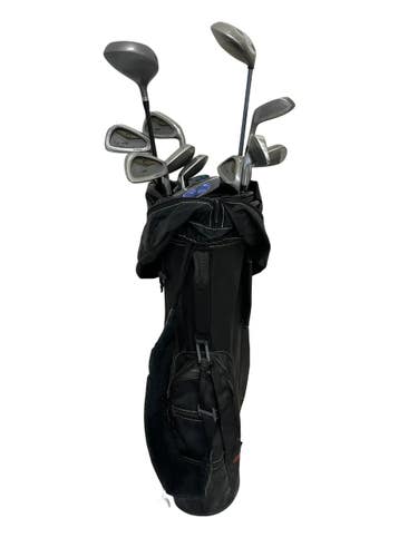Used Mixed 12 Piece RH Mens Golf Set 11692-S000159405