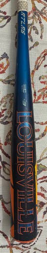 2024 Louisville Slugger Atlas Alloy BBCOR Certified Bat (-3) 32.5" (Used)