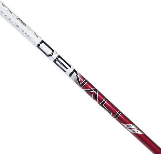 Project X Denali Red 5.0 50 Senior Flex Driver Shaft - No Adapter