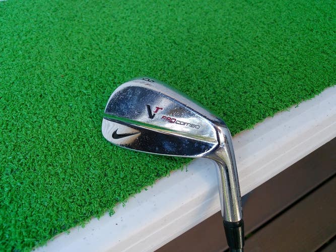 NIKE VRII Pro Combo Blade Forged 8-Iron w/ ProForce V2 Stiff Flex Shaft