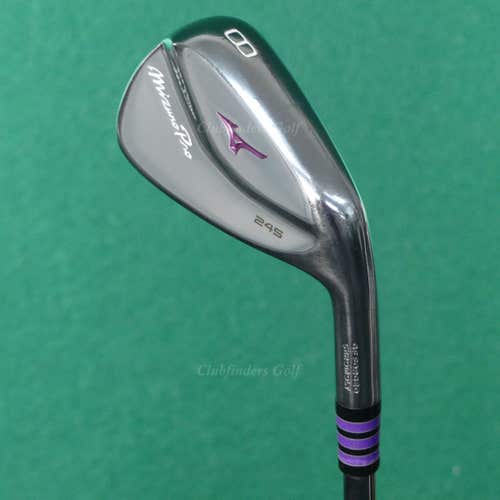Mizuno Pro 245 Forged Single 8 Iron TT Dynamic Gold 120 S300 Steel Stiff