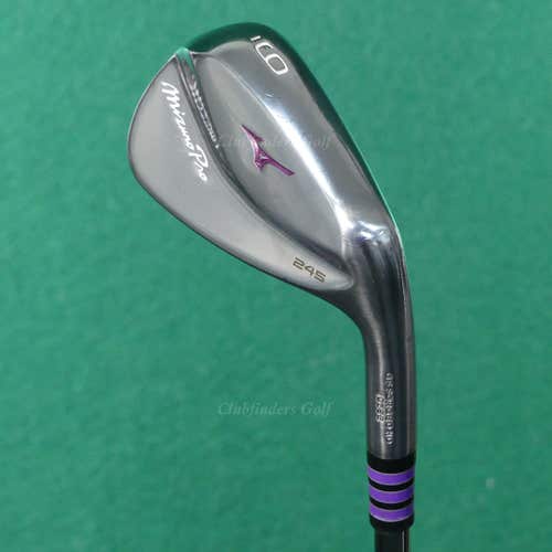 Mizuno Pro 245 Forged Single 9 Iron TT Dynamic Gold 120 S300 Steel Stiff