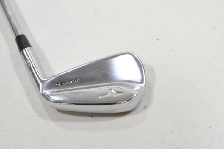 Mizuno MP-20 Single 4 Iron X-Stiff Flex Right KBS Tour 130g Steel #230112