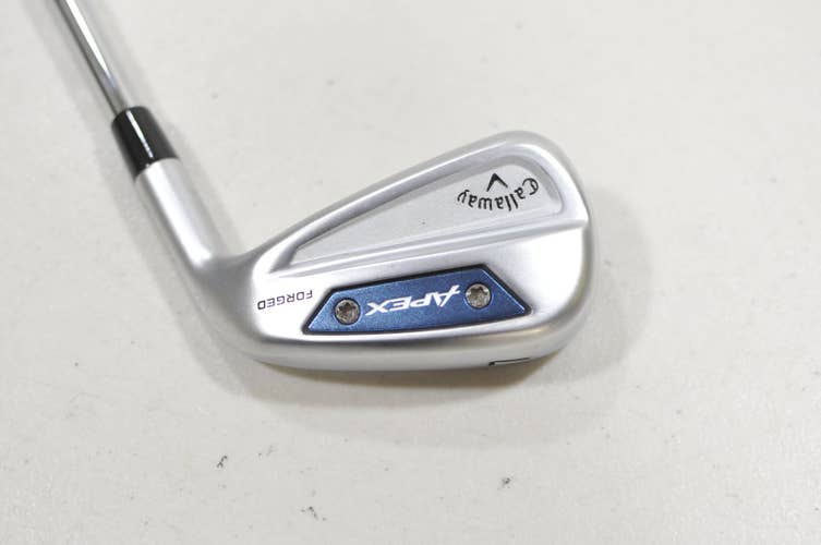 Callaway Apex Ai300 Single 7 Iron Stiff Flex Right DG 105 S300 Steel #229812
