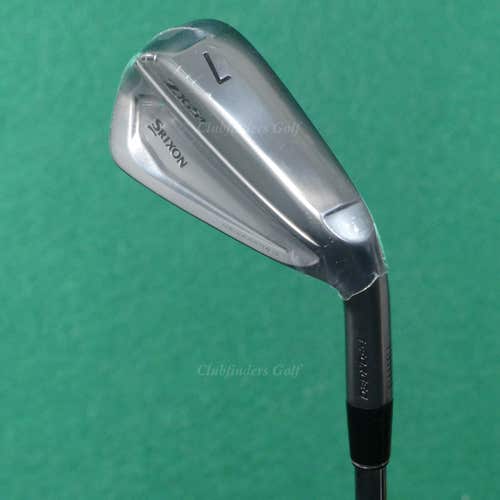 NEW Srixon 2027 ZXi5+ Forged Single 7 Iron Dynamic Gold MID 100 S300 Steel Stiff