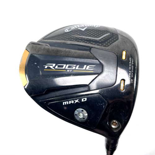 Callaway Rogue ST Max Draw Driver 9* Tensei Blue AV Series Xlink 55g Stiff RH