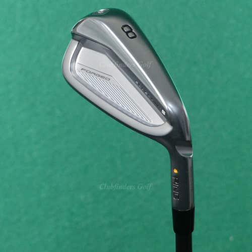 Ping Blueprint S Forged Orange Dot Single 8 Iron Project X LZ 5.5 Steel Regular