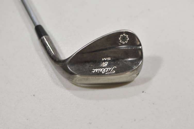 Titleist Vokey SM7 Brushed Steel 52-08F Wedge RH Wedge Flex Steel #230243