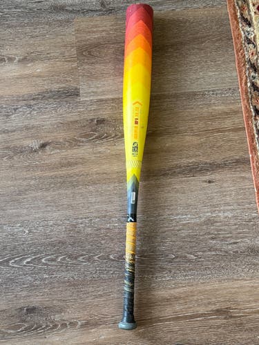 2024 Easton Hype Fire Composite USSSA Certified Bat (-10) 21 oz 31" (Used)