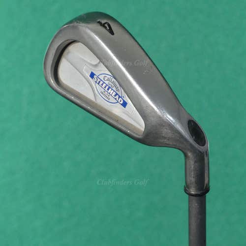 Callaway Steelhead X-14 Single 4 Iron Factory Graphite Regular