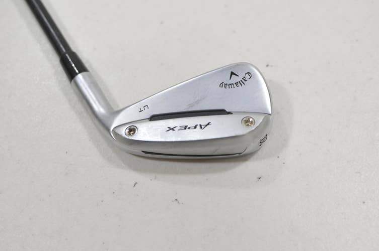 Callaway Apex UT 25 3-20 Driving Iron Stiff RH MMT Hybrid 80g Graphite #229723