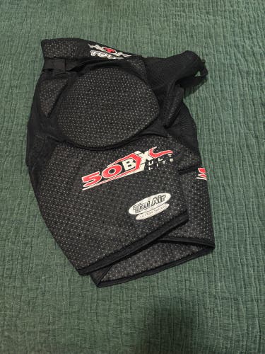 Used Medium Tour Inline Roller Hockey Girdle