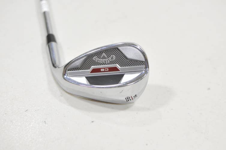 Callaway CB 2023 56-14 Wedge Right Elevate MPH 95 Steel #230208