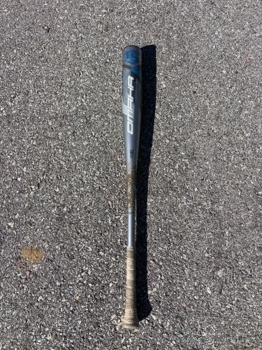 2020 Louisville Slugger OG Omaha Alloy BBCOR Certified Bat (-3) 33" Up for Trade Check description