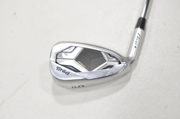 LEFT HANDED Ping G430 Single 9 Iron Stiff Flex DG 105 S300 Steel #229789