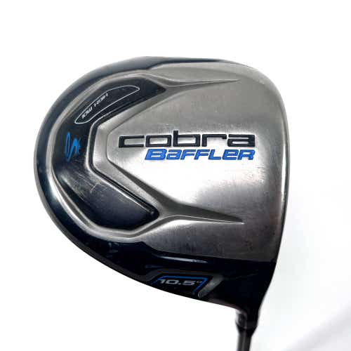Cobra Baffler XL Driver 10.5* 55g Regular Graphite Mens RH