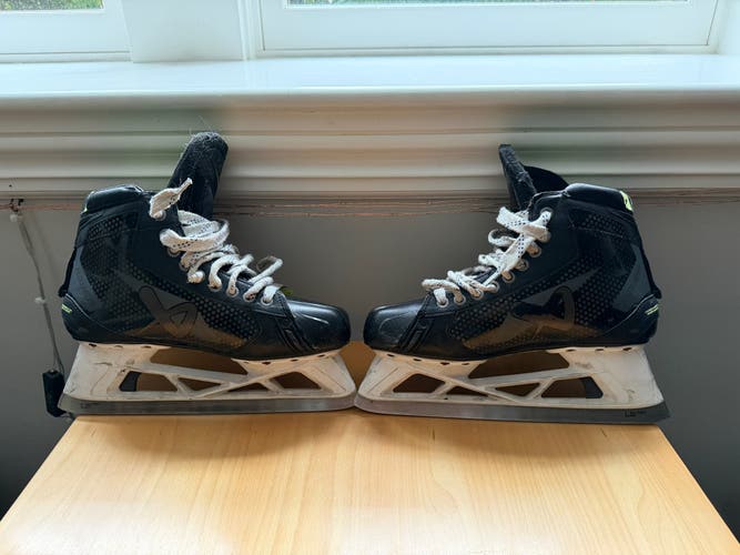 2024 Bauer Elite Hockey Goalie Skates 8 (Used)