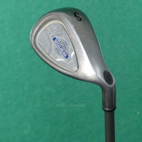 Callaway Steelhead X-14 SW Sand Wedge Factory Graphite Regular